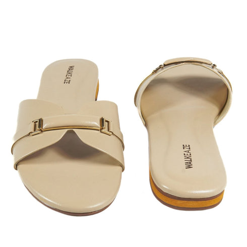 Women Formal Slippers - 40852S - Slippers - Walkeaze